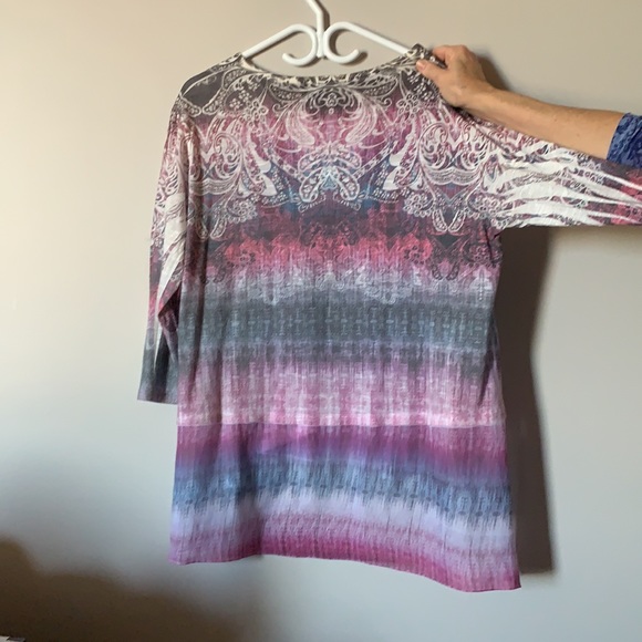 Jess & Jane Tunic - Picture 3 of 3